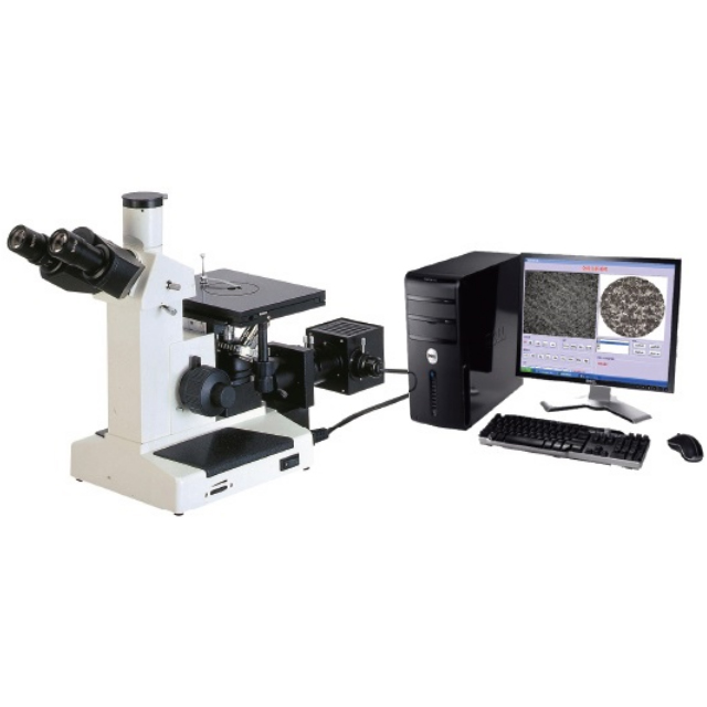 金相圖像分析系統(tǒng)