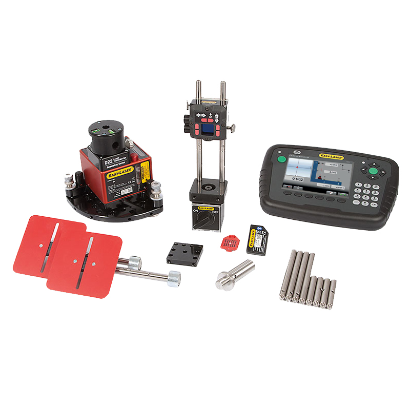 瑞典easy-laser 幾何測量系統(tǒng)功能