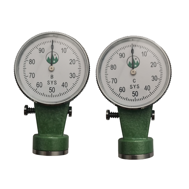 砂型硬度計SYS-B SYS-C