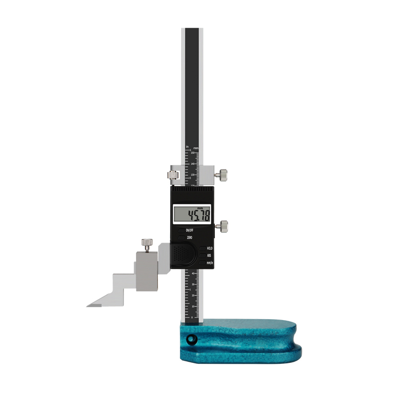 單柱數(shù)顯高度尺