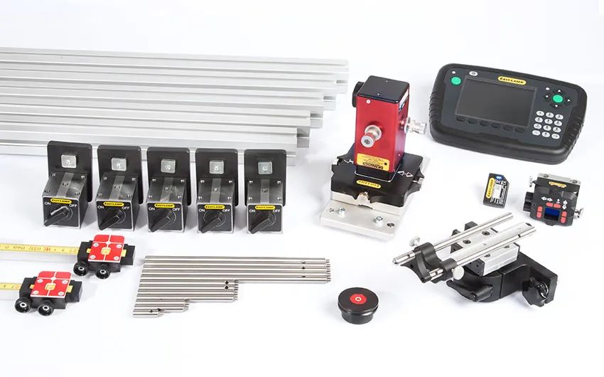 Easylaser渦輪機與蒸汽輪機對準(zhǔn)系統(tǒng)E960