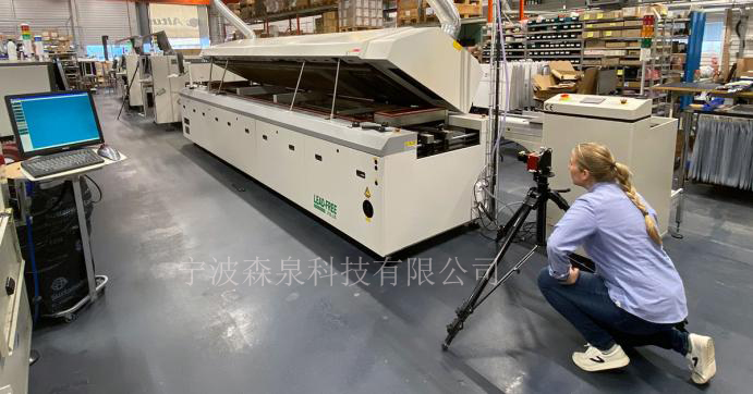 生產(chǎn)線安裝時(shí)的測(cè)量與校準(zhǔn)尤為的重要