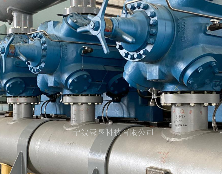 往復(fù)式壓縮機(jī)的安裝和維護(hù)